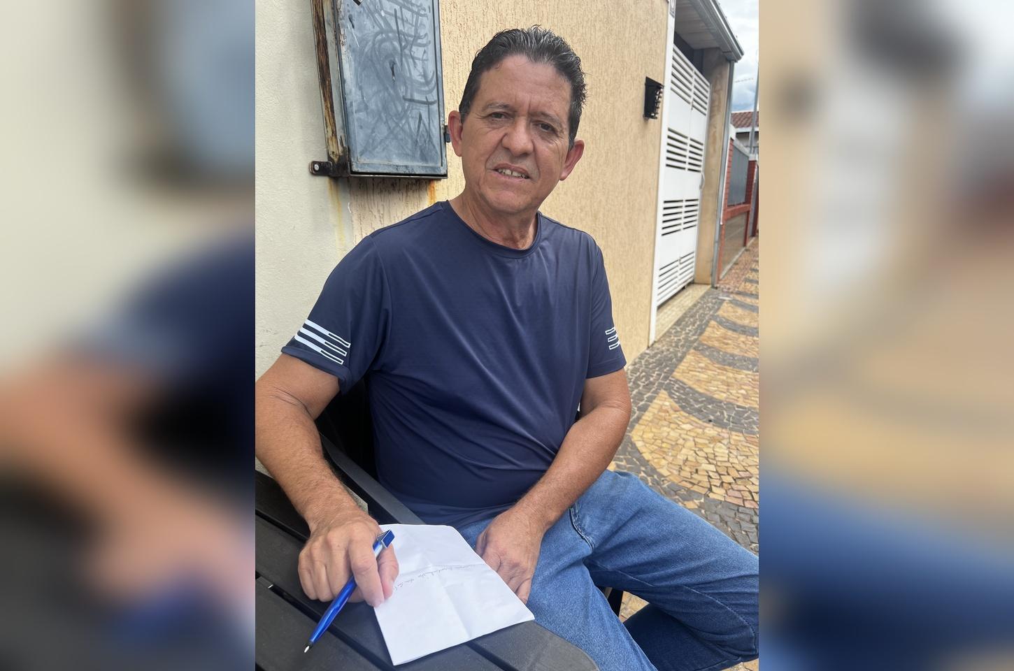 Vereador Arizinho comemora volume histórico de investimentos por Santa Cruz da Conceição