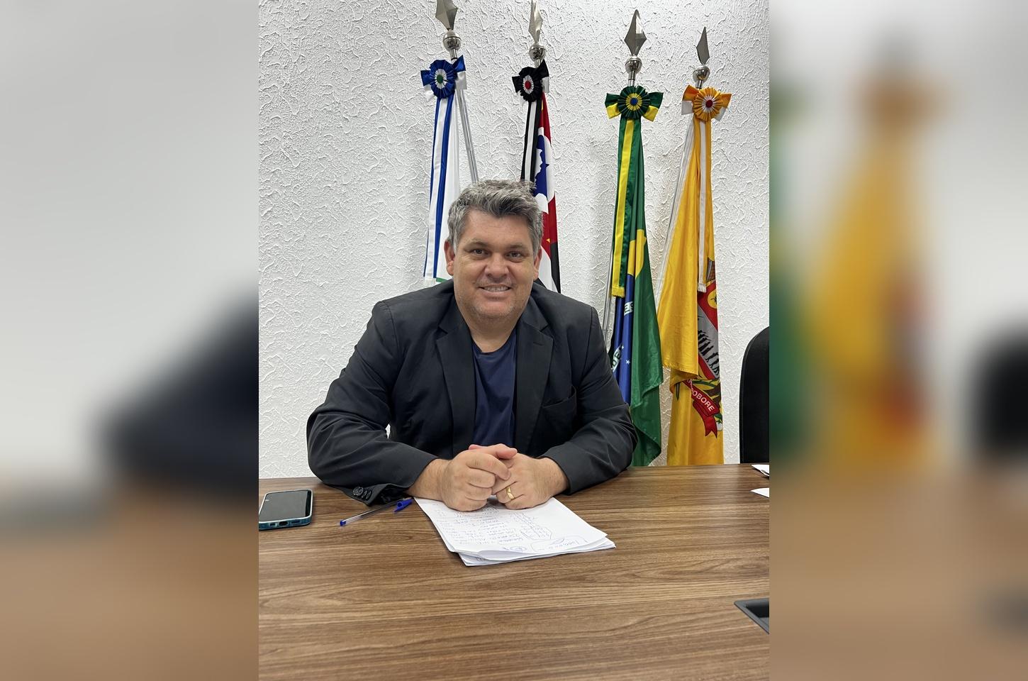 Vereador Cristiano Gaioto faz balanço de trabalho e destaca mais de R$ 5 milhões em investimentos para Mogi Mirim