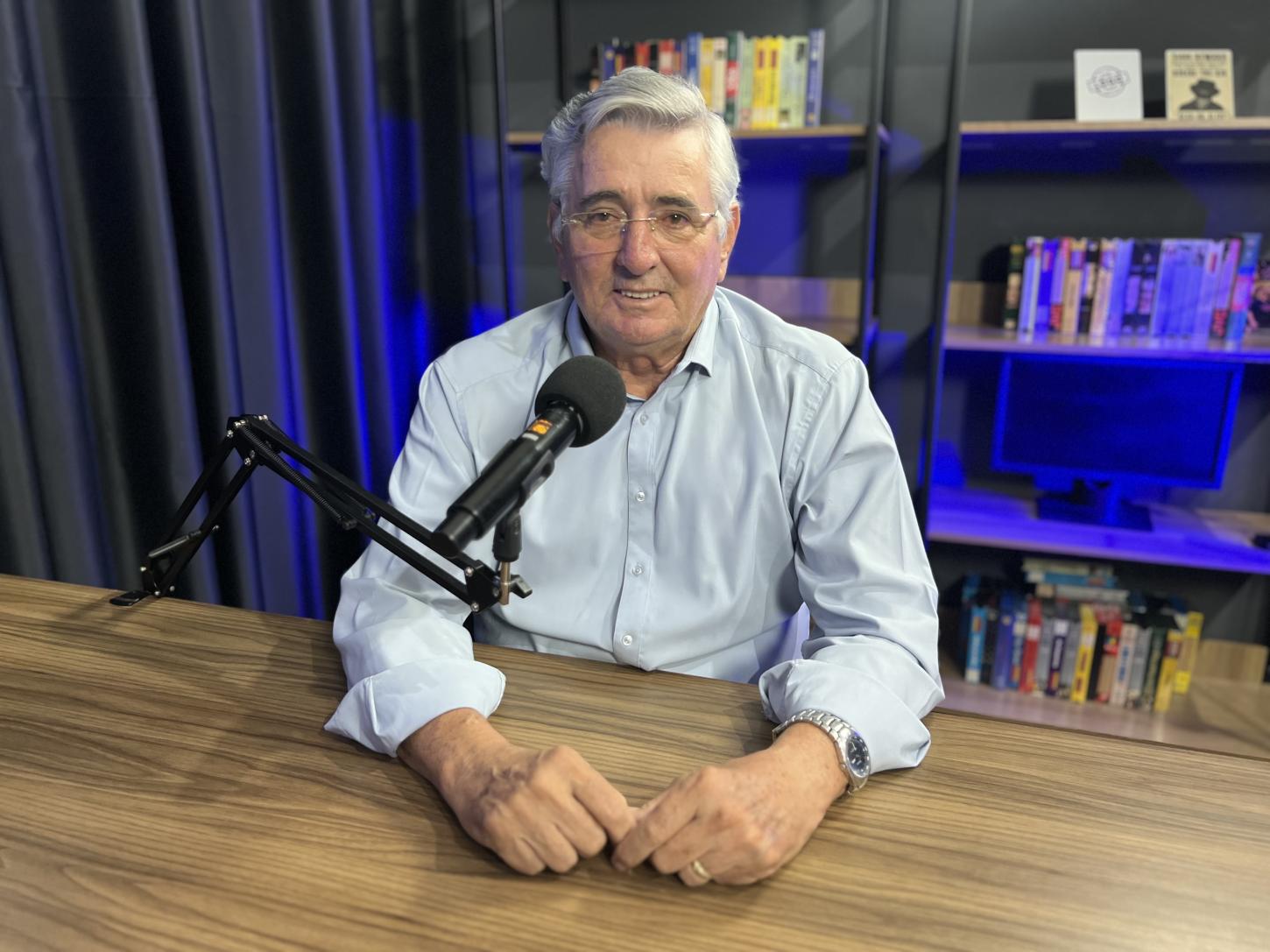 João Cerbi faz balanço do mandato, destaca luta pela saúde e parceria que trouxe milhões para Leme